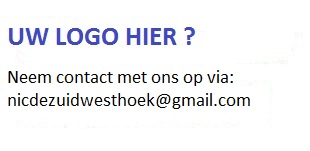 Hier kan uw logo staan