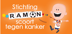 Ramon scoort tegen kanker